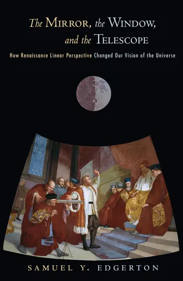 Cover of The Mirror, the Window, and the Telescope