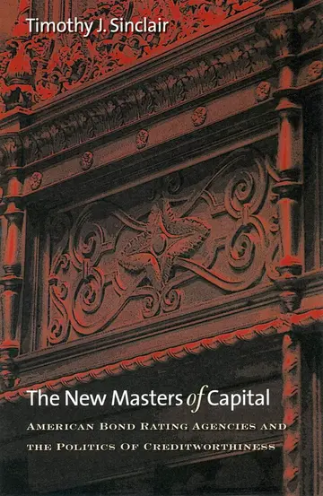 Cover of The New Masters of Capital