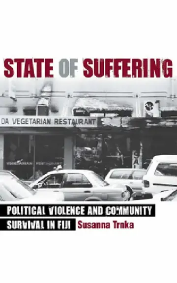 Cover of State of Suffering