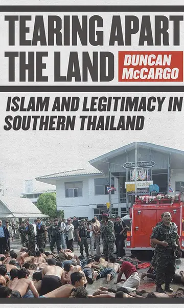 Cover of Tearing Apart the Land