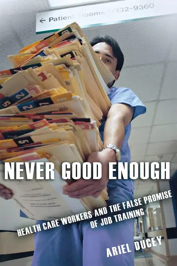 Cover of Never Good Enough