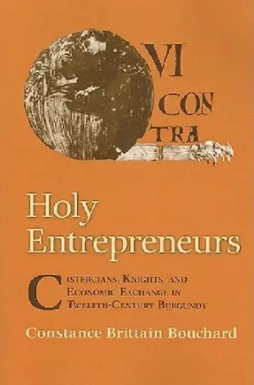 Cover of Holy Entrepreneurs