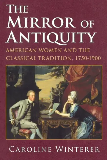Cover of The Mirror of Antiquity