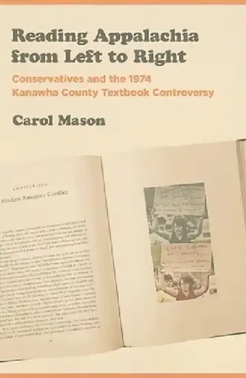 Cover of Reading Appalachia from Left to Right