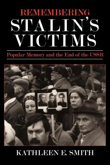Cover of Remembering Stalin's Victims