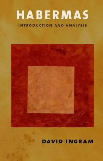 Cover of Habermas