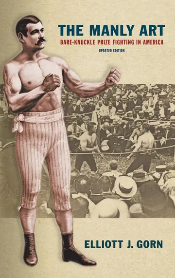 Cover of The Manly Art