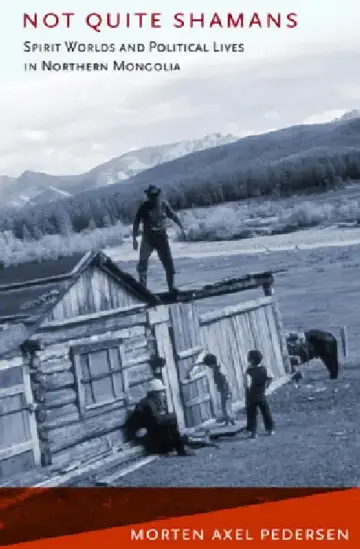 Cover of Not Quite Shamans