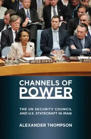 Cover of Channels of Power