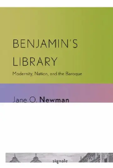 Cover of Benjamin's Library