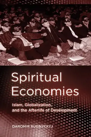 Cover of Spiritual Economies