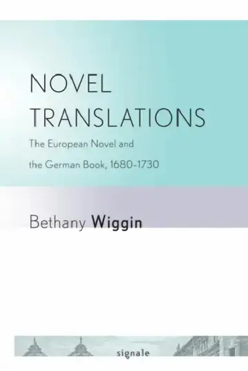 Cover of Novel Translations