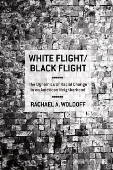 Cover of White Flight/Black Flight