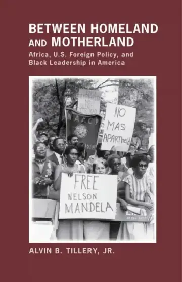 Cover of Between Homeland and Motherland