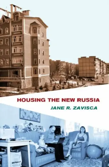 Cover of Housing the New Russia