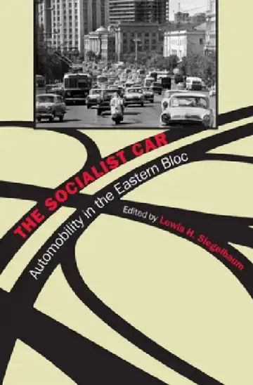 Cover of The Socialist Car