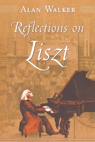 Cover of Reflections on Liszt