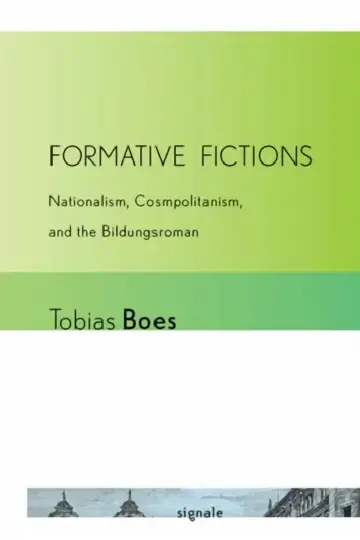 Cover of Formative Fictions