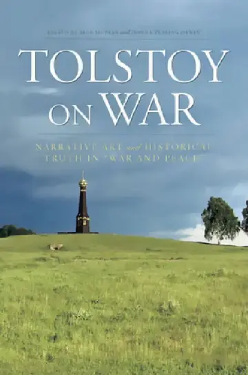 Cover of Tolstoy on War