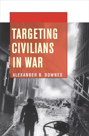 Cover of Targeting Civilians in War