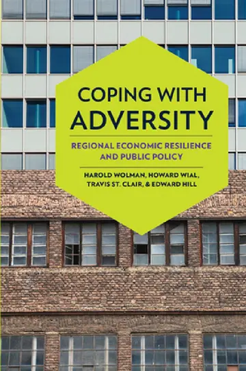 Cover of Coping with Adversity