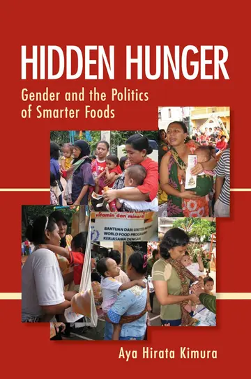 Cover of Hidden Hunger