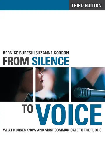 Cover of From Silence to Voice