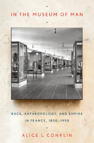 Cover of In the Museum of Man