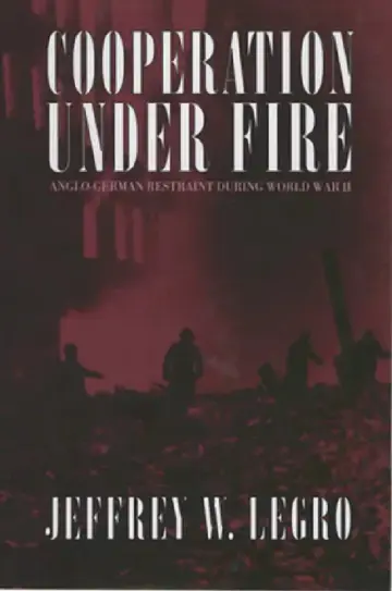Cover of Cooperation Under Fire