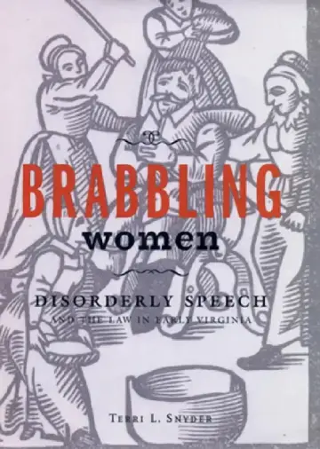 Cover of Brabbling Women