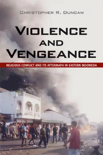Cover of Violence and Vengeance