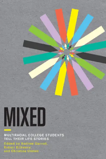 Cover of Mixed