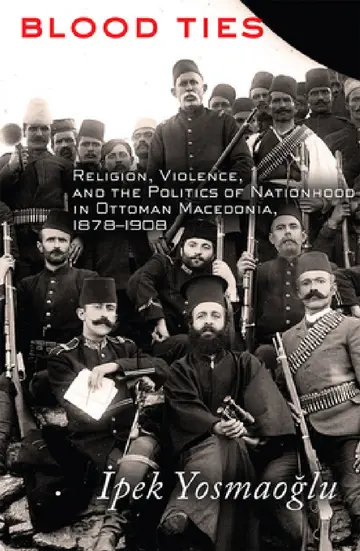 Cover of Blood Ties
