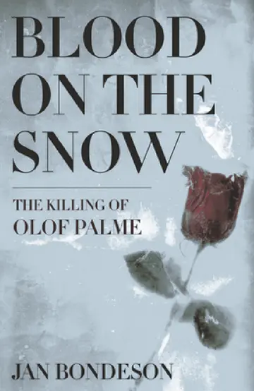 Cover of Blood on the Snow
