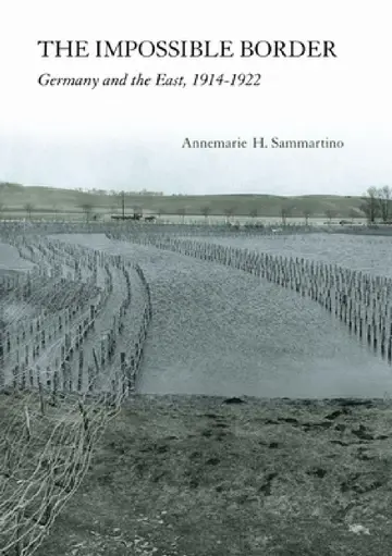 Cover of The Impossible Border