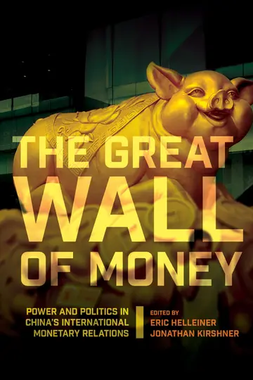 Cover of The Great Wall of Money
