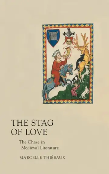 Cover of Stag of Love