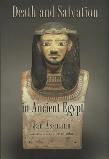 Cover of Death and Salvation in Ancient Egypt