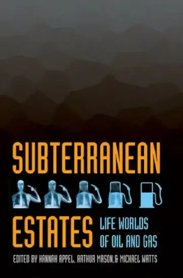 Cover of Subterranean Estates