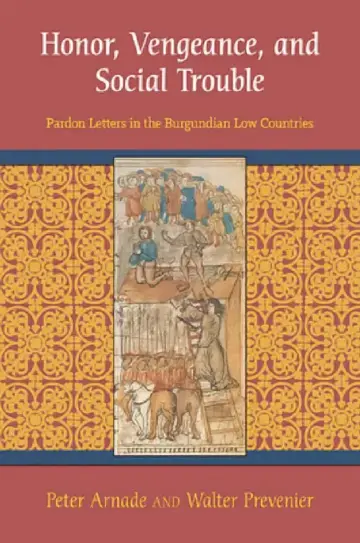 Cover of Honor, Vengeance, and Social Trouble