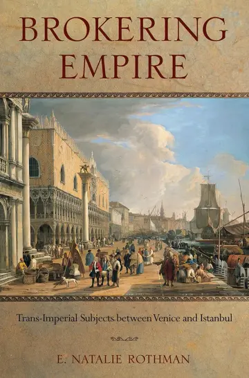 Cover of Brokering Empire