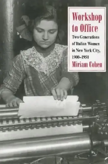 Cover of Workshop to Office