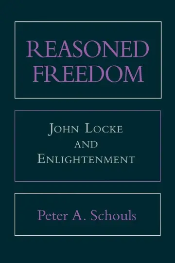 Cover of Reasoned Freedom