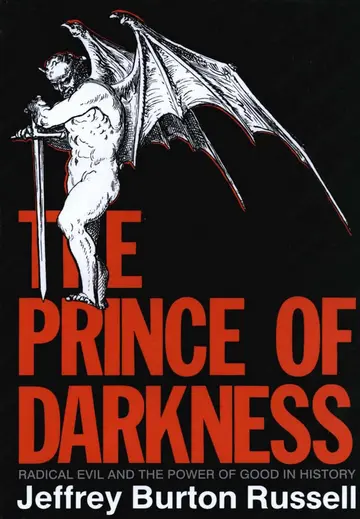 Cover of The Prince of Darkness