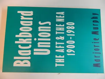 Cover of Blackboard Unions