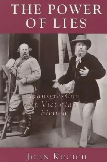 Cover of The Power of Lies