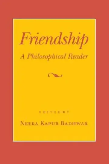 Cover of Friendship