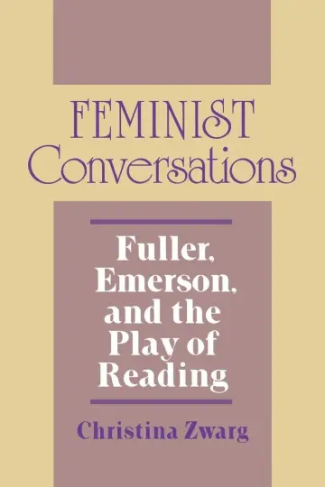 Cover of Feminist Conversations