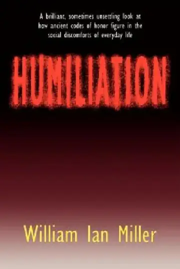 Cover of Humiliation