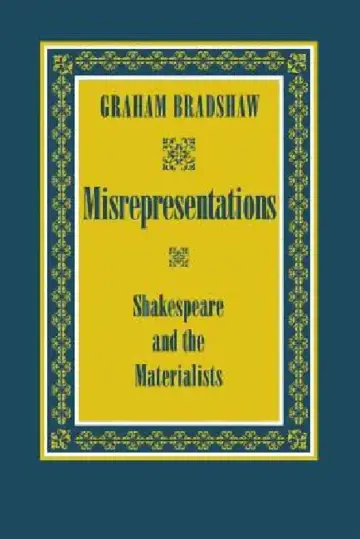 Cover of Misrepresentations